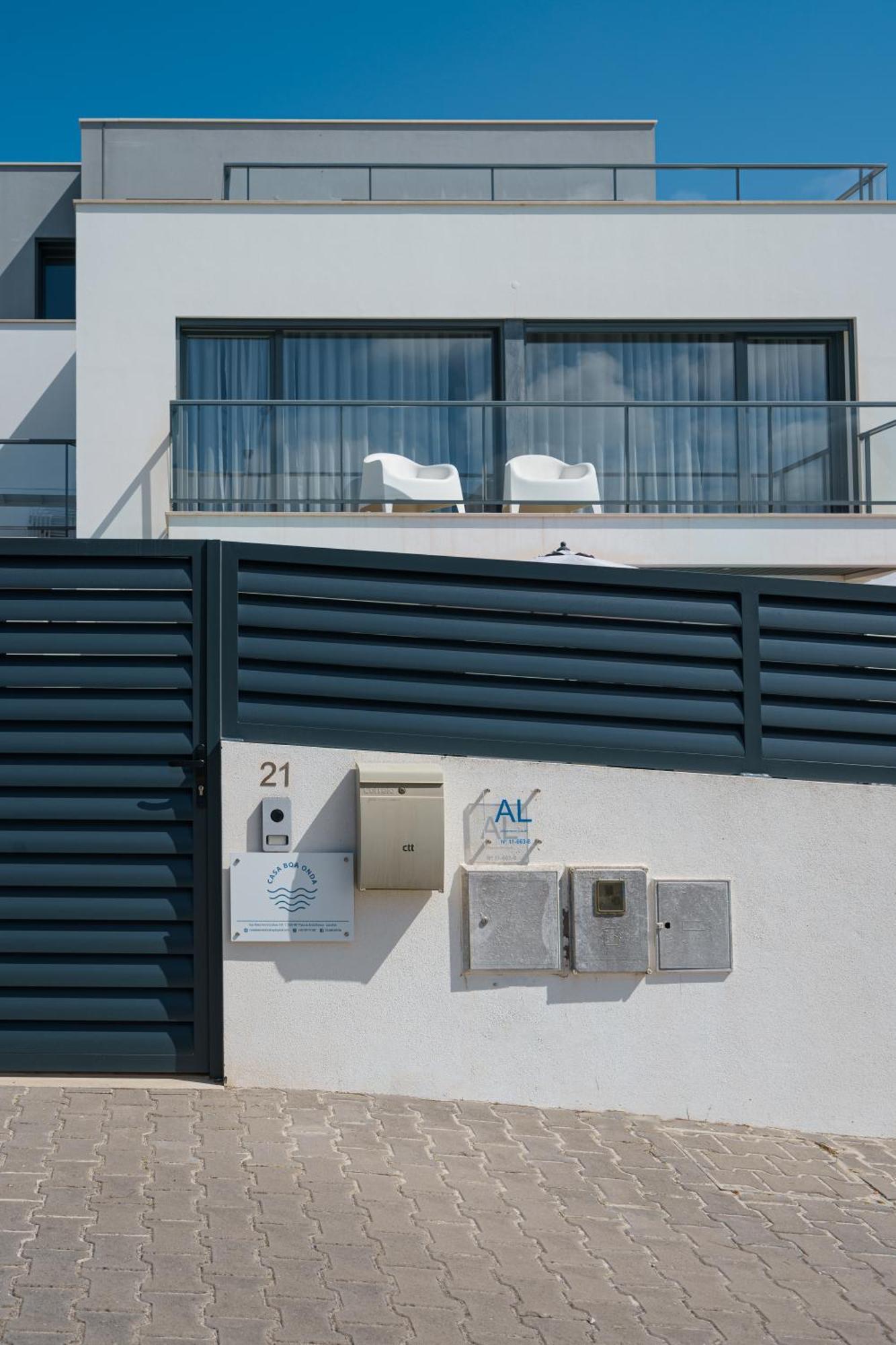 Casa Boa Onda Villa Lourinhã Eksteriør bilde