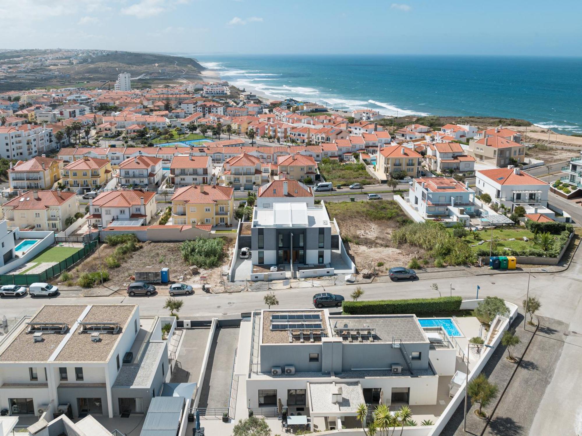 Casa Boa Onda Villa Lourinhã Eksteriør bilde