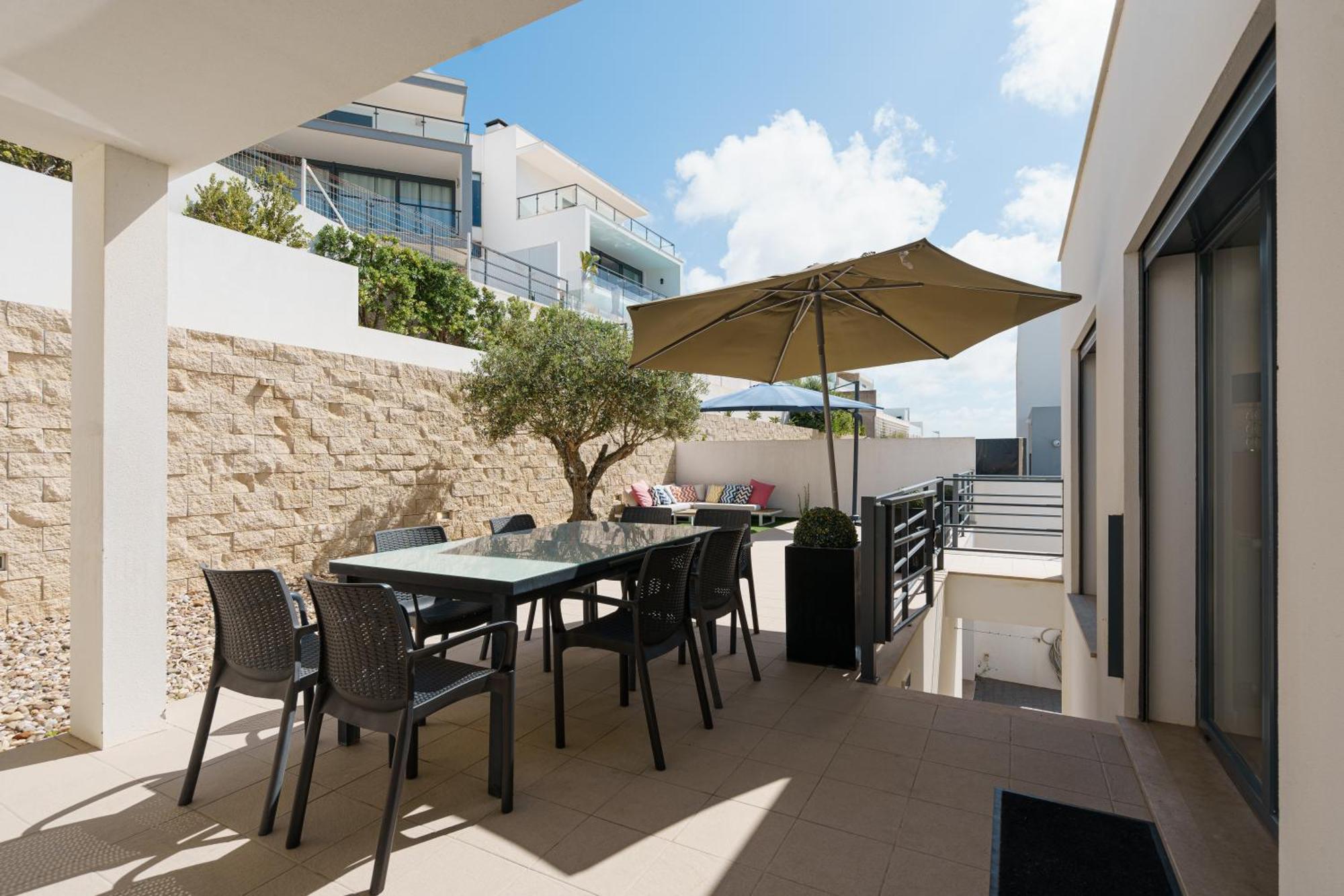 Casa Boa Onda Villa Lourinhã Eksteriør bilde